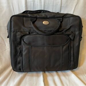 Black Laptop Bag